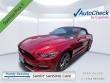 2017 Ford Mustang Ecoboost Premium Convertible
