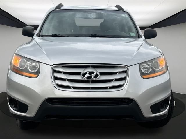 Used 2011 Hyundai Santa Fe GLS with VIN 5XYZG3AB6BG046062 for sale in Daphne, AL