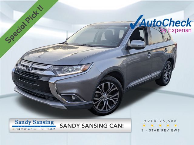 2017 Mitsubishi Outlander