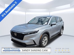 2025 Honda CR-V LX SUV