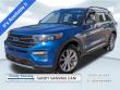2020 Ford Explorer XLT SUV