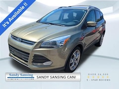 2013 Ford Escape Titanium SUV