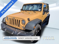 2014 Jeep Wrangler Sport SUV