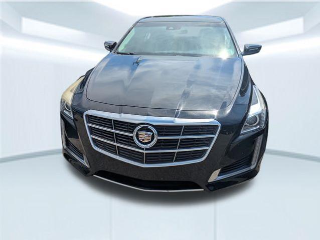 Used 2014 Cadillac CTS Sedan Luxury Collection with VIN 1G6AR5SX7E0152885 for sale in Daphne, AL