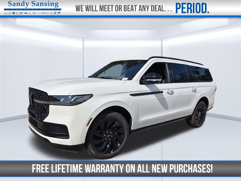 2027 Lincoln Navigator L