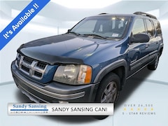 2005 Isuzu Ascender S SUV