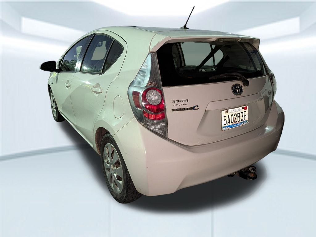 Used 2012 Toyota Prius c One with VIN JTDKDTB31C1004773 for sale in Daphne, AL