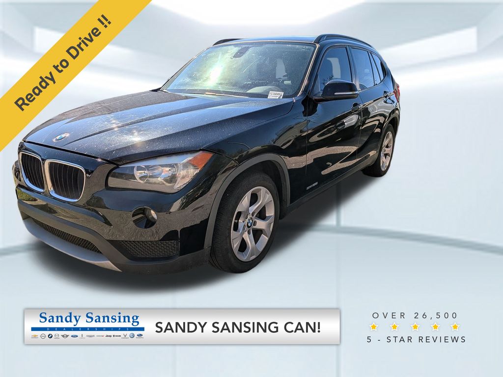2014 BMW X1 28i