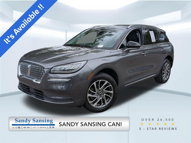 2021 Lincoln Corsair Standard SUV