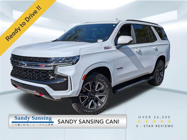 2021 Chevrolet Tahoe Z71 SUV