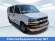 2018 Chevrolet Express 2500 Work Van Cargo Van
