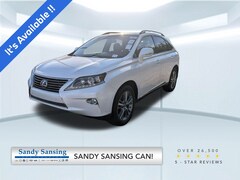 2015 LEXUS RX 350 Base SUV