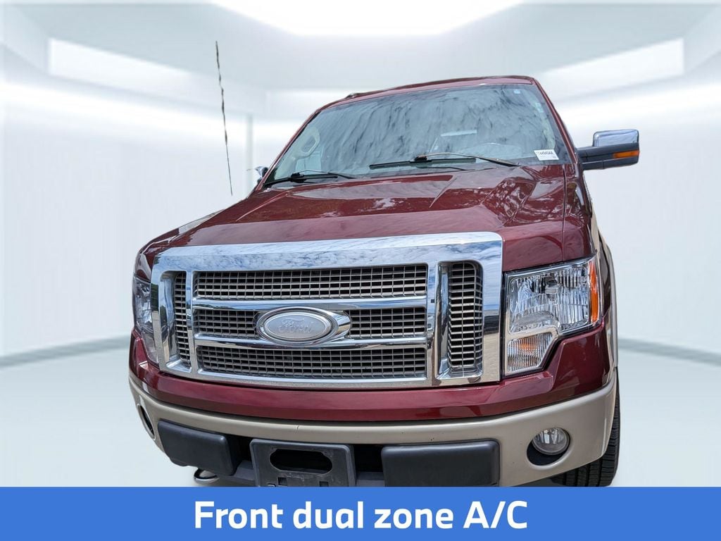 Used 2009 Ford F-150 Lariat with VIN 1FTPW14V09FA50478 for sale in Daphne, AL