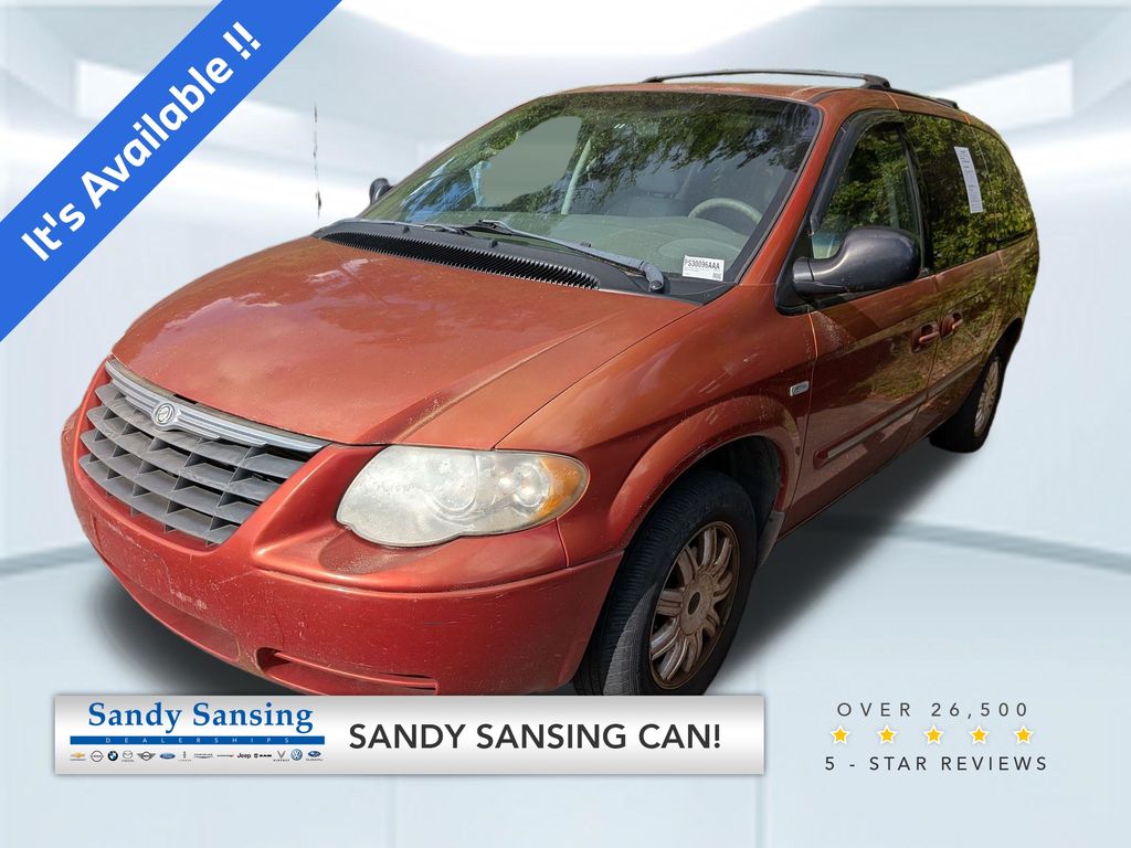 2006 Chrysler Town & Country