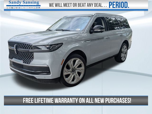 2025 Lincoln Navigator Reserve's photo