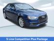 2015 Audi A4 2.0T Quattro Premium Sedan