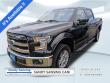 2015 Ford F-150 Lariat Crew Cab Long Bed Truck