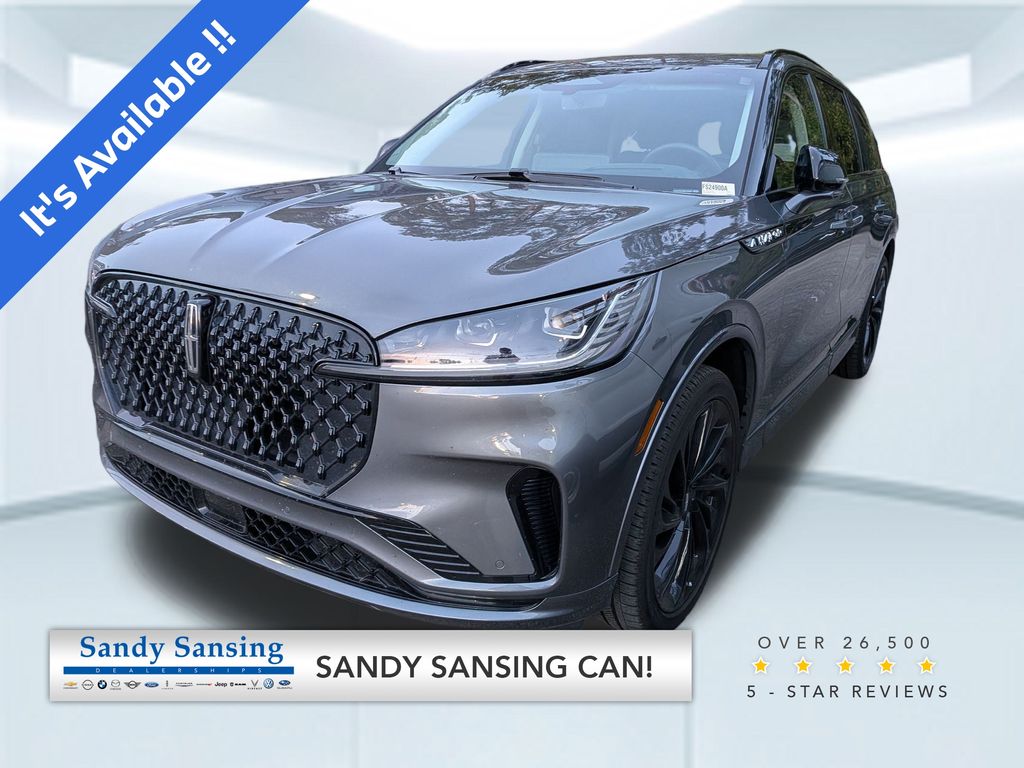 2025 Lincoln Aviator Reserve's photo