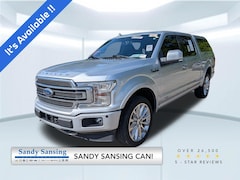 2018 Ford F-150 Limited Crew Cab Short Bed Truck