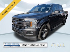 2019 Ford F-150 XLT Crew Cab Truck