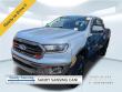 2023 Ford Ranger Lariat Crew Cab Short Bed Truck
