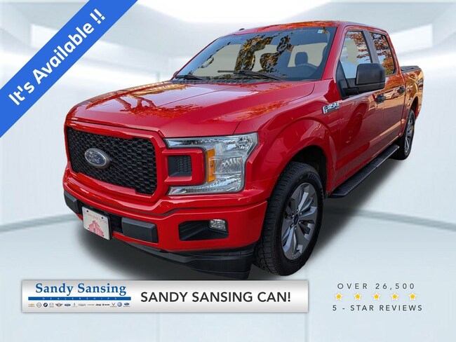 2019 Ford F-150 XL Crew Cab Truck 2019 Ford F-150 XL Crew Cab Truck