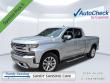 2019 Chevrolet Silverado 1500 LTZ Extended Cab Short Bed Truck