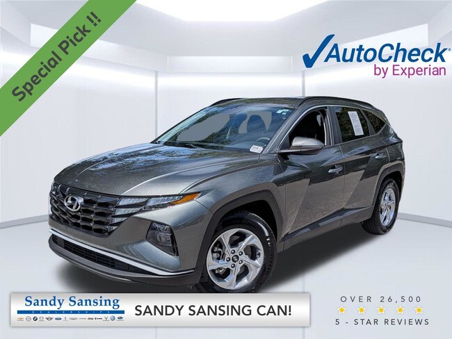 2022 Hyundai Tucson SEL SUV