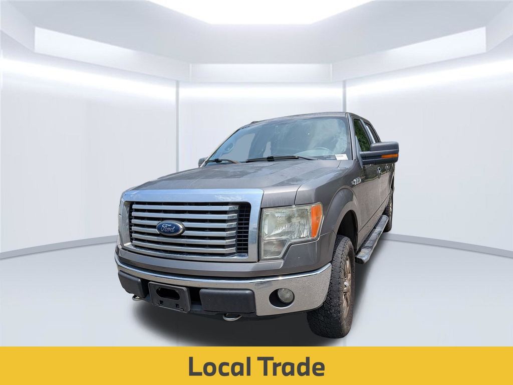 Used 2011 Ford F-150 XLT with VIN 1FTFW1EF3BFD02541 for sale in Daphne, AL
