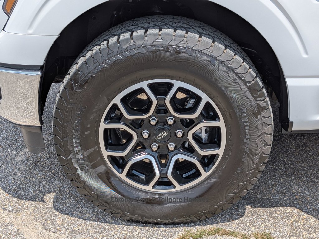 2025 Ford F-150 XLT - Photo 12