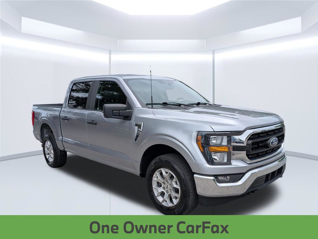 2023 Ford F-150 XLT - Photo 9
