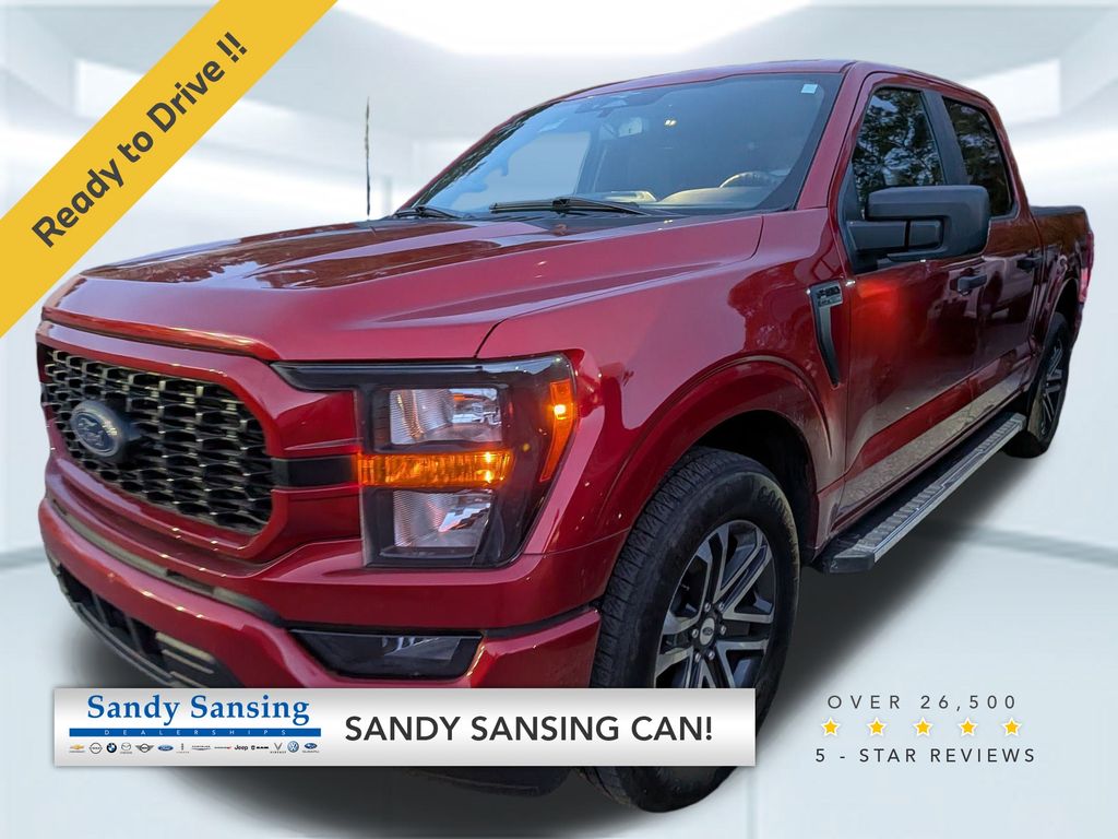 2023 Ford F-150 XL's photo