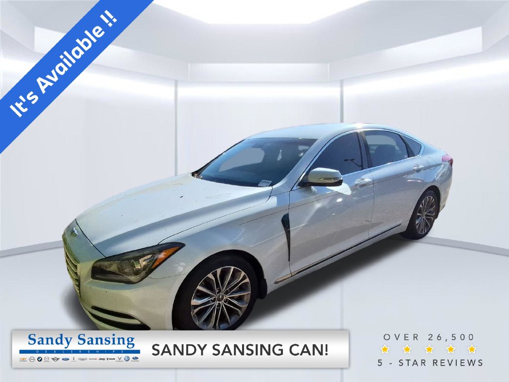 2016 Hyundai Genesis