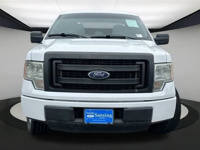 Used 2013 Ford F-150 XL with VIN 1FTEX1CM1DFB04344 for sale in Daphne, AL