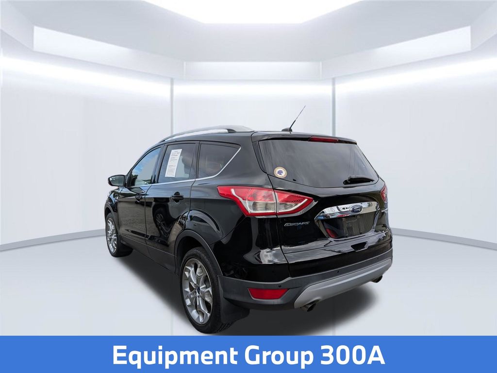 Used 2016 Ford Escape Titanium with VIN 1FMCU9JX1GUC85243 for sale in Daphne, AL