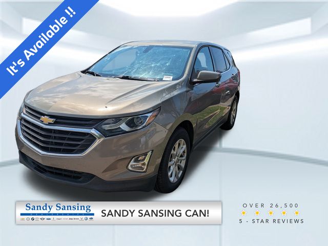 2018 Chevrolet Equinox