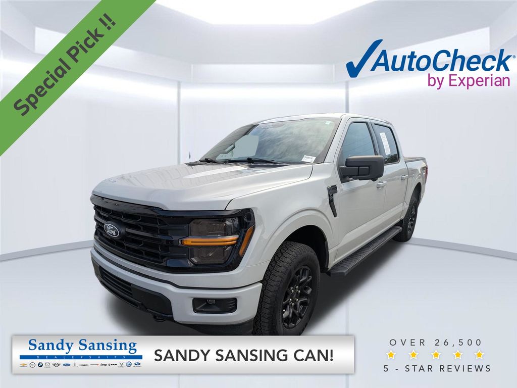 2024 Ford F-150