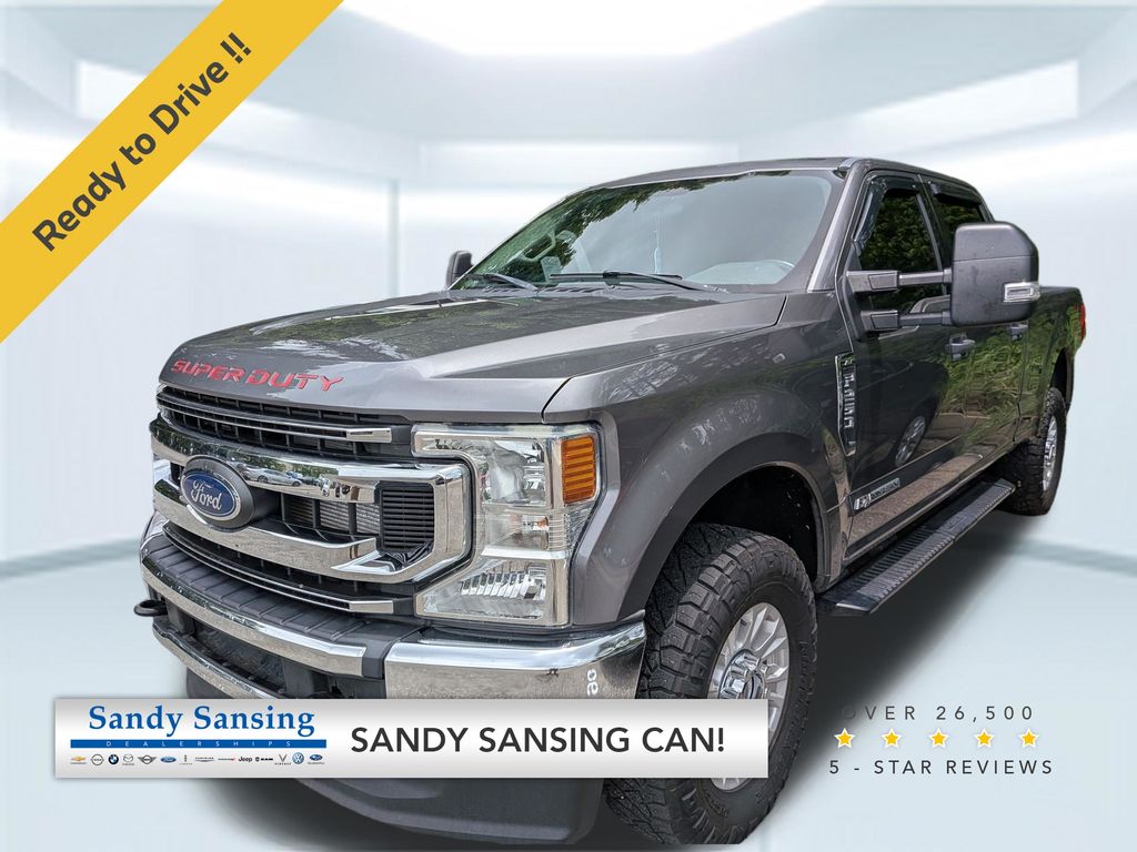 2022 Ford F-250 XLT 4x4 Crew Cab 6-3/4' Box's photo
