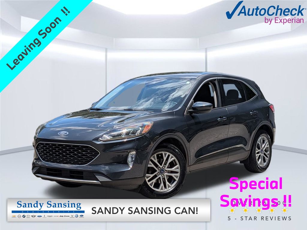 2022 Ford Escape