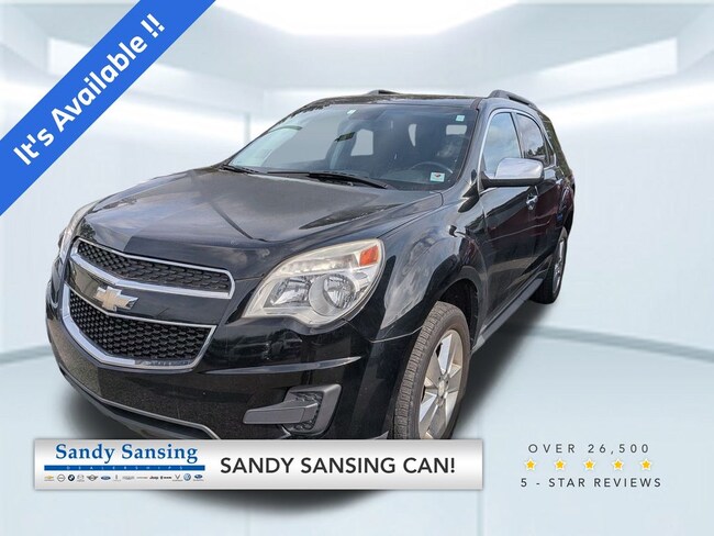 2014 Chevrolet Equinox LT w/1LT SUV
