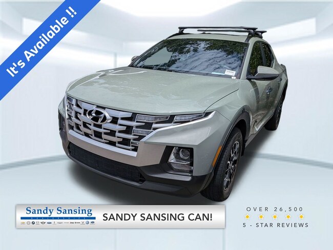 2023 Hyundai Santa Cruz 2.5L SEL Crew Cab Short Bed Truck