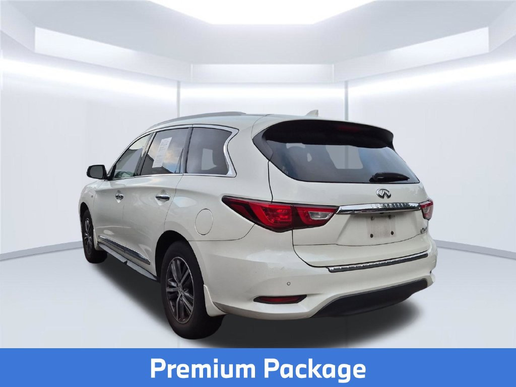Used 2017 INFINITI QX60 Base with VIN 5N1DL0MN9HC506642 for sale in Daphne, AL
