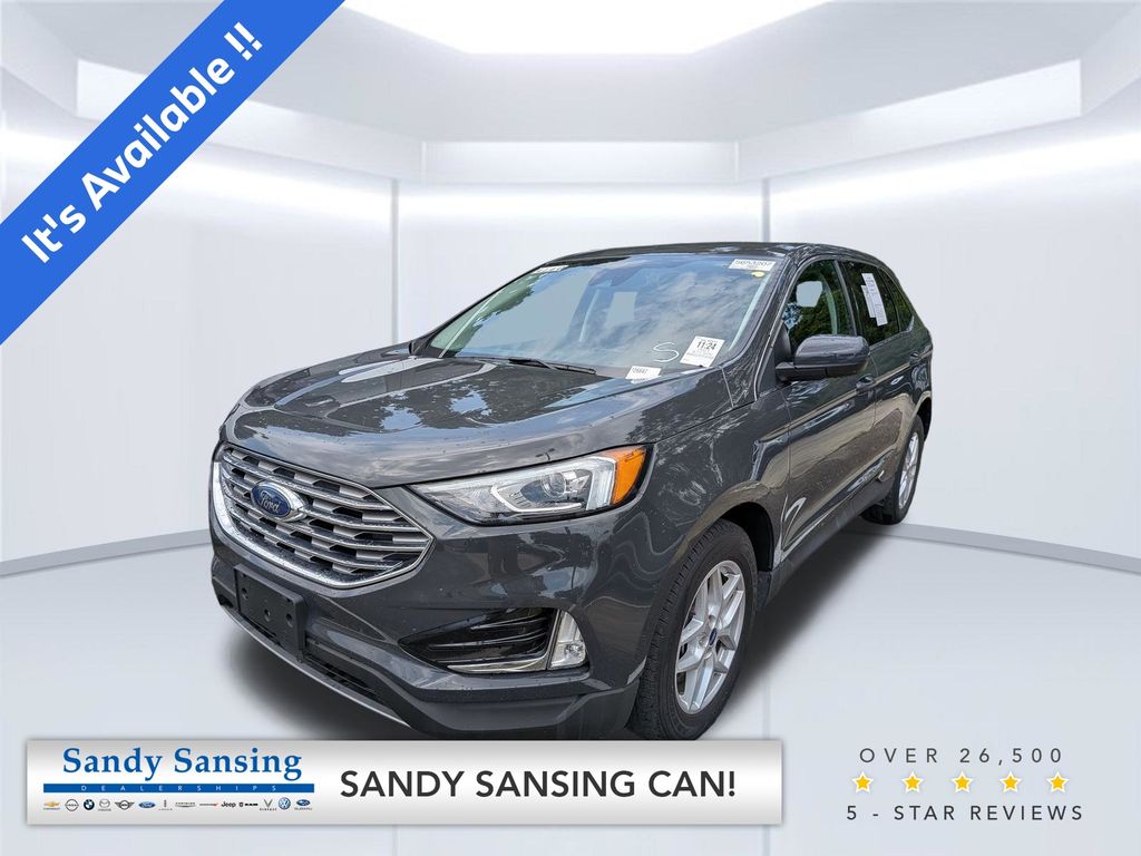 2021 Ford Edge SEL AWD's photo