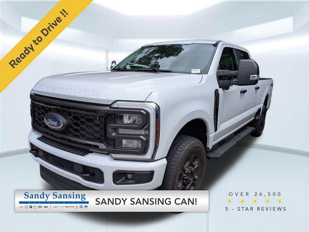 2024 Ford F-250 XL 4x4 Crew Cab 6-3/4' Box's photo