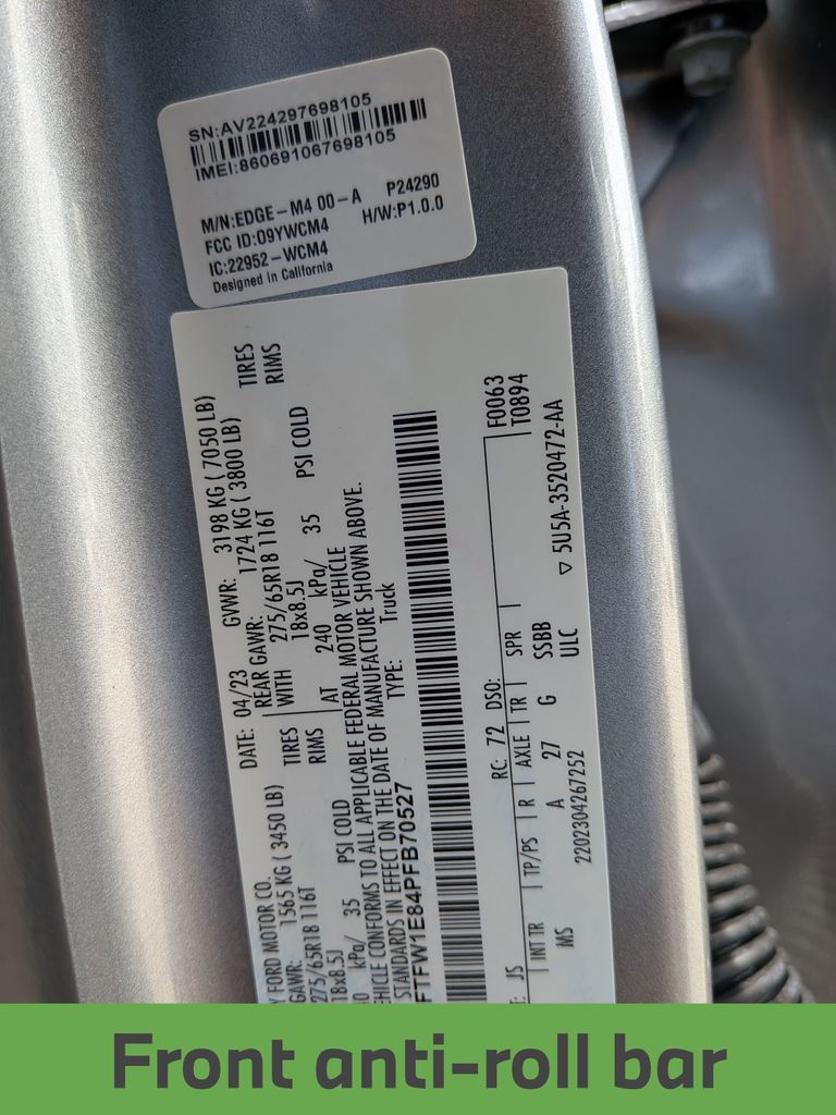 2023 Ford F-150 XLT - Photo 30