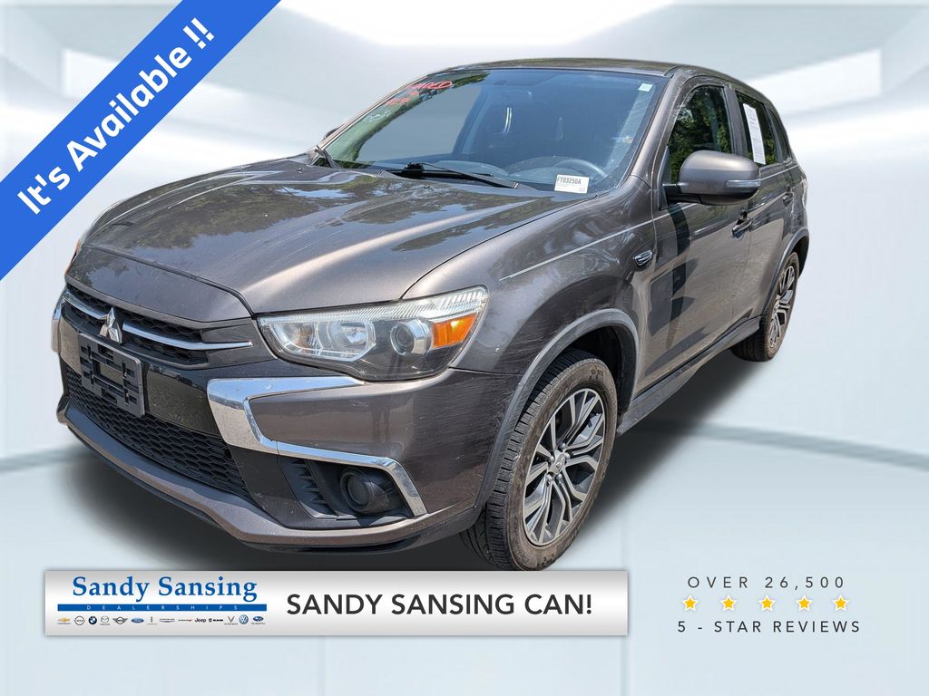 2018 Mitsubishi Outlander Sport ES