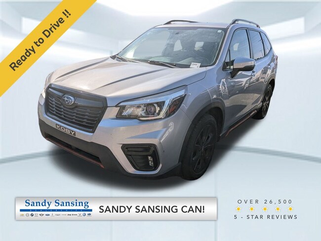 2019 Subaru Forester Sport SUV