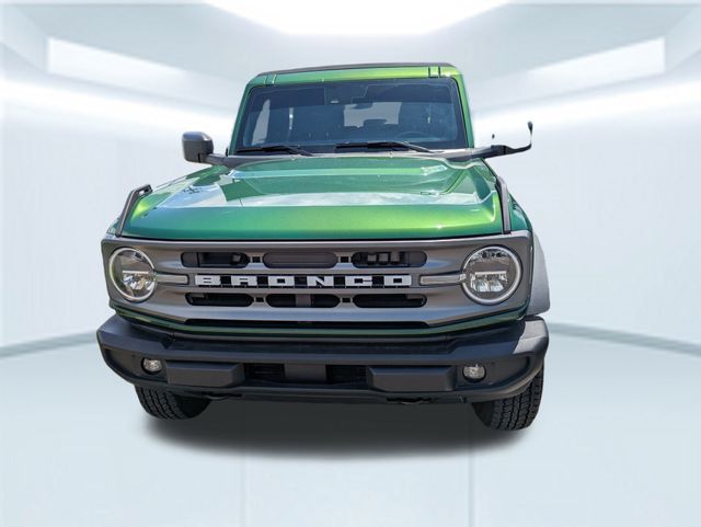 Used 2024 Ford Bronco 4-Door Big Bend with VIN 1FMDE7BH4RLA69408 for sale in Daphne, AL