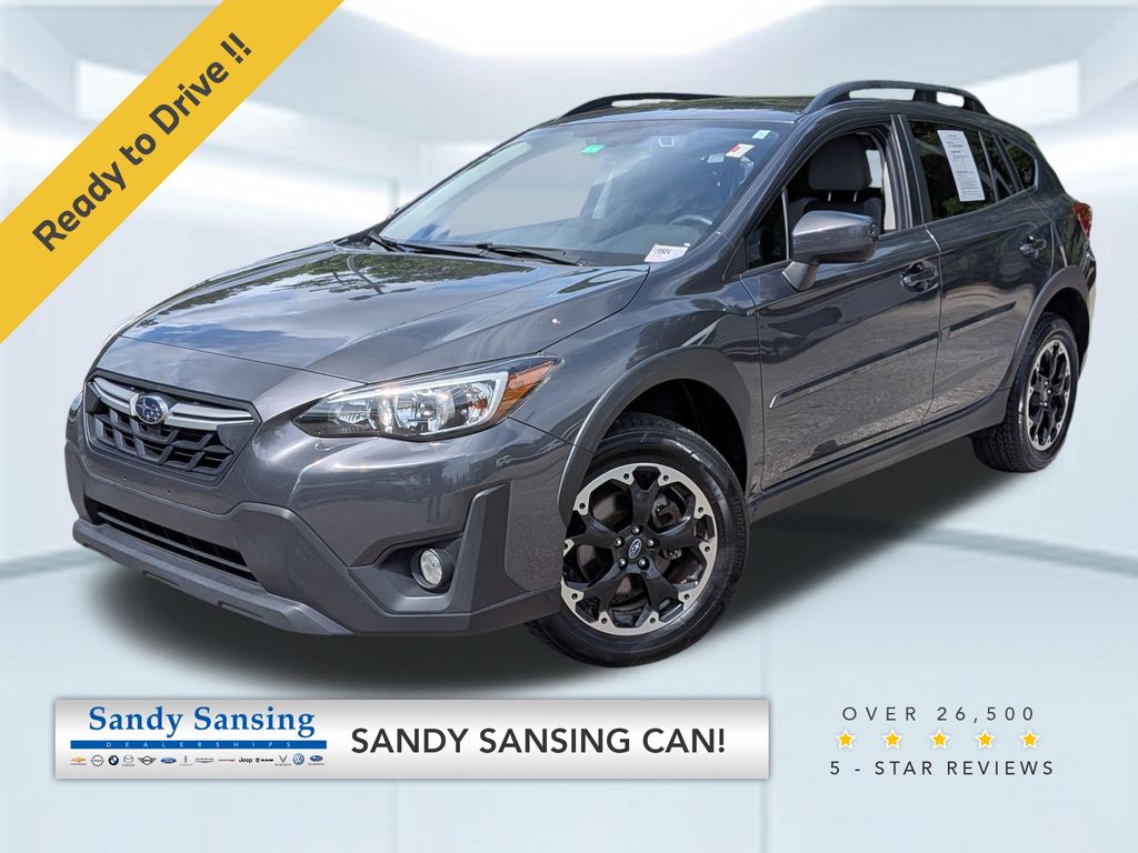 2021 Subaru Crosstrek Premium CVT's photo