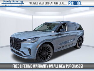 2026 Lincoln Aviator Reserve&reg; SUV